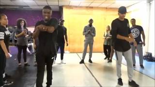 HOMEBROS AFROBEATS WORKSHOP - THE BATTLE PT 3