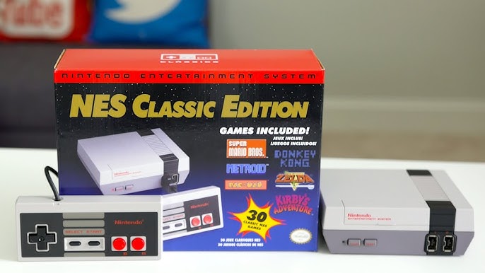 Just learned my NES Mini Classic is a counterfeit!!! 😳 : r/minines