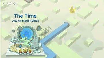 Dancing Line Shadows | The Time | Late Animation