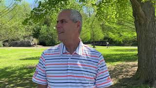 Scott Bailes at Sequiota Park