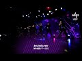 【LIVE映像】M14_Second Lover_OBP全国ツアーセミファイナル in harevutai