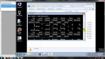 Oracle 12c Query Dynamic Performance View