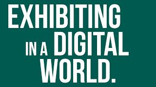EXHIBITING IN A DIGITAL WORLD | IMTS 2020 EXHIBITOR WORKSHOP