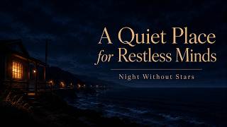 Under a Starless Sky | Dark Ambient Lo‑Fi for Deep Focus & Sleep