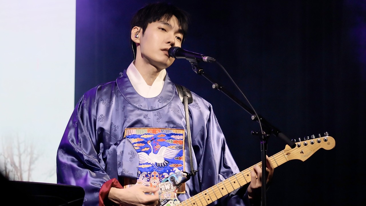 [4K] 까치산(KACHISAN) | Convenient Love + 거짓말 자판기 (한태인 focus) | 260228 까치까치 설날은