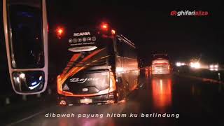 Yang Hujan Turun Lagi|| Versi Bus Indonesia