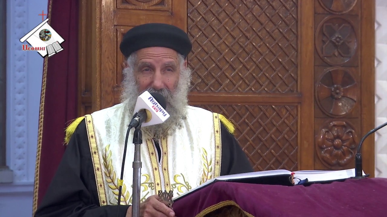 عظة نهضة مارجرجس 2016/11/14 | التطويبات | القمص لوقا سيداروس