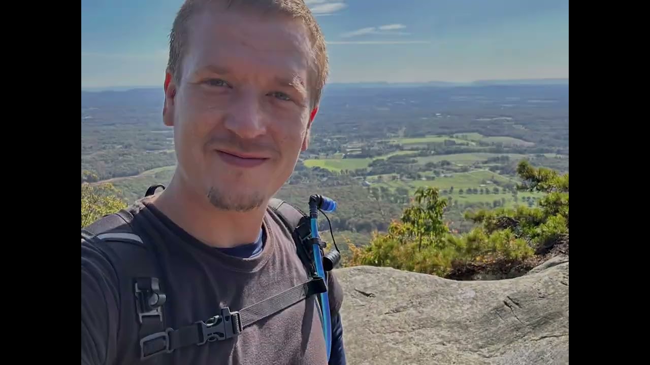Lake Minnewaska-Gertrude’s Nose/ Shawangunks (10/12/23)