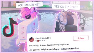 Roblox Getting Hacked