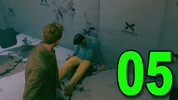 Quantum Break - Part 5 - Too Late (Let