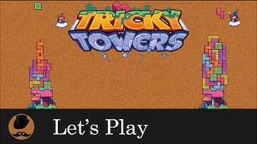 Tricky Towers: Tetris with Physics!! - The Game Gent
