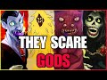 11 Wild Adventure Time Gods and Demons | Cartoon Mythology