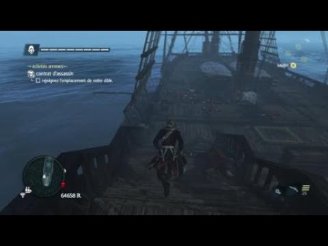 Assassin's Creed IV: Treasure Map 579-720 - , The Video Games Wiki