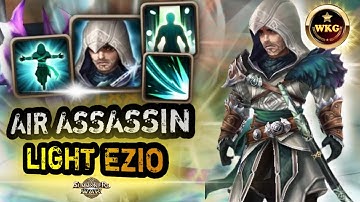 INSTANT KILL! HE IGNORE DEF AND ALL PASSIVE SKILL IN RTA SUMMONERS WAR