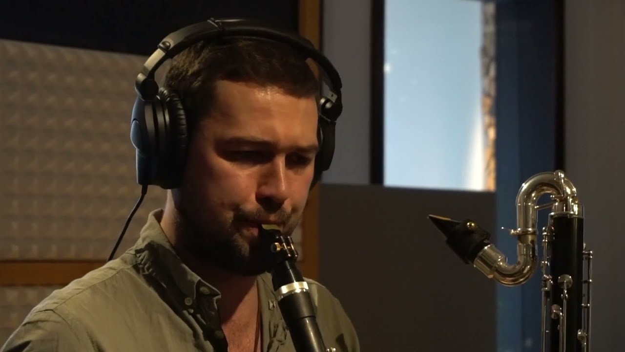 Ajde Jano - Ruben Staub Clarinet Solo