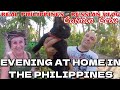 OUR EVENING IN THE #PHILIPPINES IN #CATMON, #CEBU. FOREIGN LAND RIGHTS IN THE PHILIPPINES, PART 4