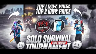 BEST TOURNAMENT APP FOR FREE FIRE💰 - 100% TRUSTED💯✅ | FREE FIRE BEST TOURNAMENT APP 2024👌