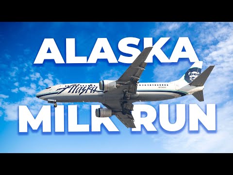 Vídeo: Quem é o rosto na cauda da Alaska Airlines?