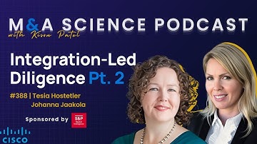 Integration-Led M&A: Cisco