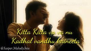 WhatsApp status | Chellam entha Chellam | siruthai | for the Lovers