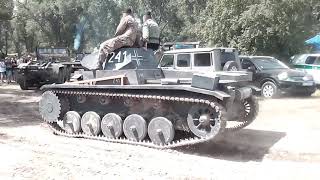 Tankove dni Laugaricio Trencianske Stankovce 29.06.19 -2