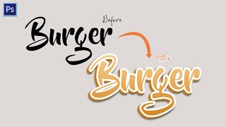 Cara Membuat Efek Text 3D di Adobe Photoshop