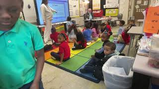 2/3 Math Lesson (Observation 2)