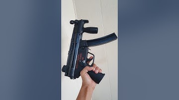 German HK-MP5