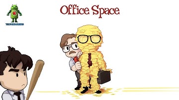 Office Space idle Profits Gameplay Trailer (iOS / Android) - Video