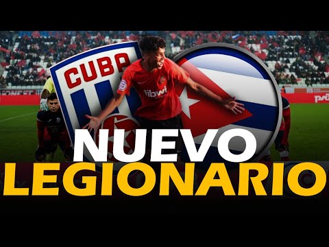 SELECCIÓN CUBANA de fútbol convocará a NUEVO LEGIONARIO para amistoso ante NICARAGUA en fecha FIFA