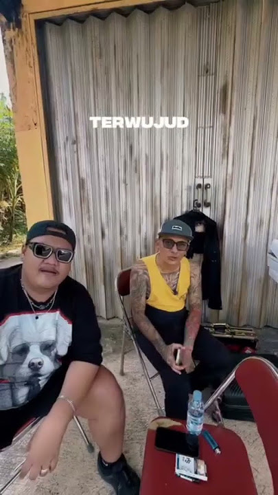 Kata-kata Motivasi versi Kang Kades Hoho dan Kang Ndarboygenk