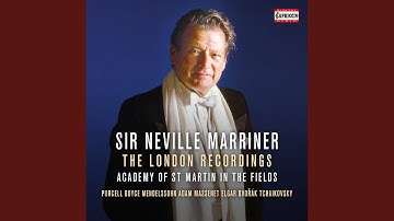 Variations on an Original Theme, Op. 36 "Enigma": Var. 7, Troyte