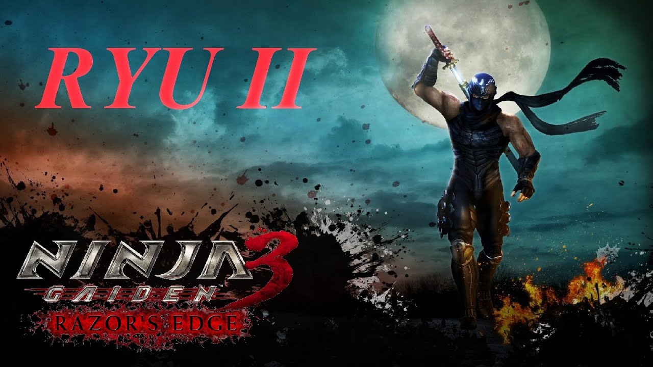 Ninja Gaiden: Master Collection All Weapons & Ninpo Part 8