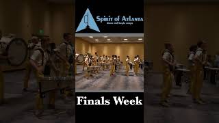 Spirit of Atlanta - Semifinals Lot