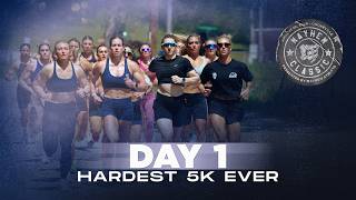 Famous Hardest 5k ever - Day 1 at Mayhem Classic Net Worth