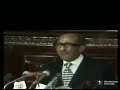 السادات ورده علي أن مصر ليست عربيه#الرئيس_السادات
