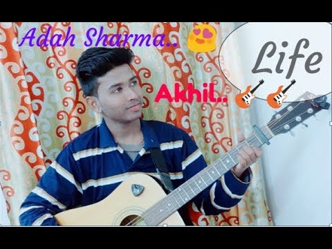 patolandia cruce castelar Akhil Feat Adah Sharma | Life | Preet Hundal | Arvindr Khaira | Vikas Tank Cover
