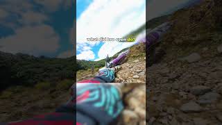 leg machine sore as after that one#djiosmoaction4 #crf250r #trailride #honda #crash