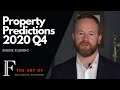 Property Market after Covid 2020 - Q4 Prediction