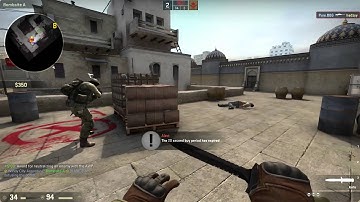 CS:GO - Epic KQLY Jump On de dust 2!!!