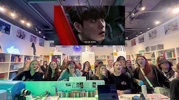 SYDNEY KPOP STORE reacts to STRAY KIDS (스트레이키즈) CEREMONY MV