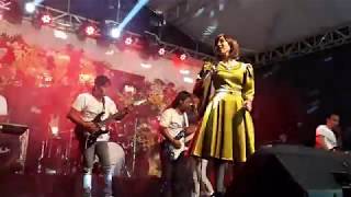 Cinta Terbaik - Sarah Brilian LIVE Wonoasri Madiun