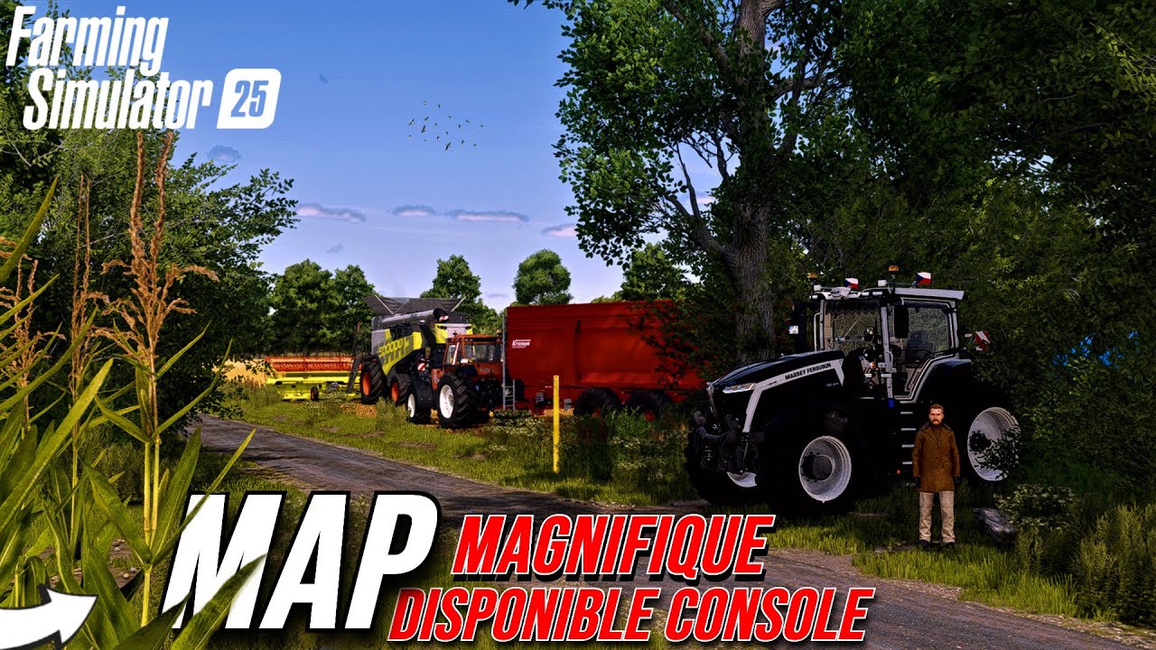 La MAP la Plus BELLE Et La Plus INÉDITE Sur CONSOLE? Nouvelles Cultures ...
