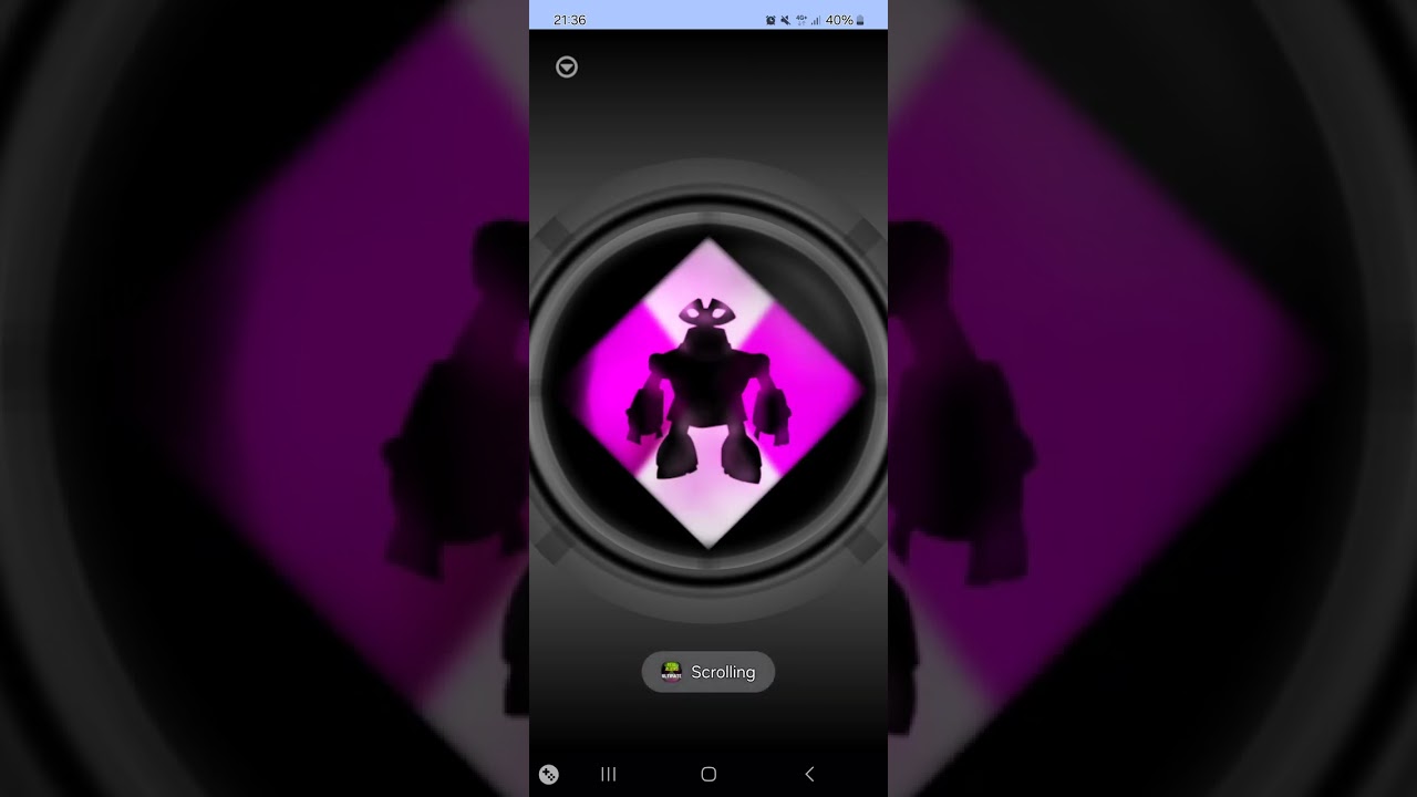 Real aliens ultimate test