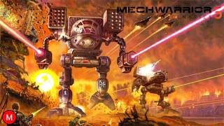 (Mechwarrior 5: Mercenaries) There's A Truce Now, Time To Go Home