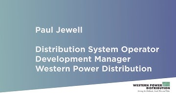 Paul Jewell - DSO