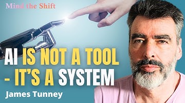 James Tunney: Posthumanism Is the End of Us | 28 Aug 2024