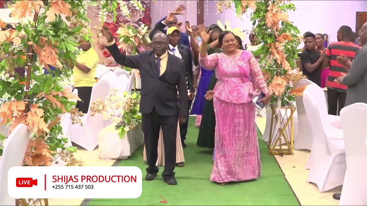 WAZAZI WAKIINGIA: Irene's Night - Shija Production