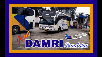 NEW DAMRI BANDARA (BOGOR BOTANI SQUARE - BANDARA SOEKARNO HATTA CENGKARENG)