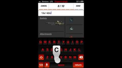 Black ops 2 color class mod